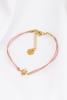 bracelet Harper rose doré de Shlomit 