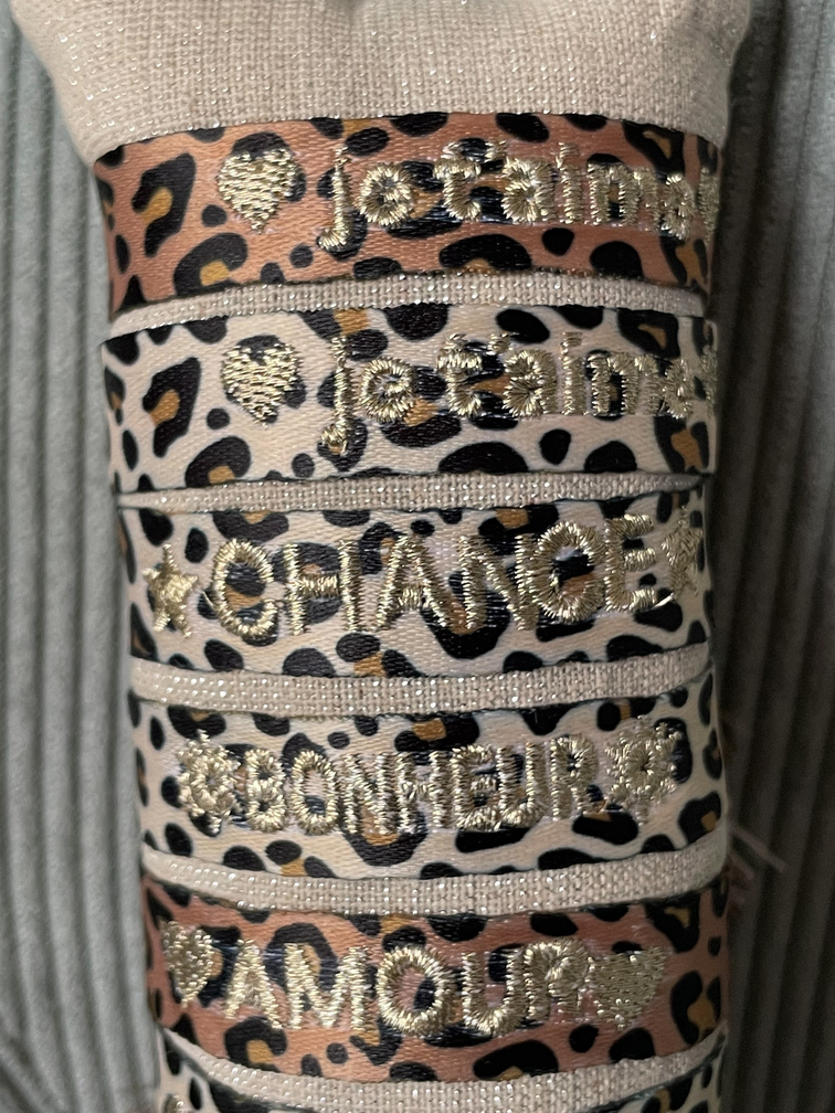 bracelet graou fonçé amour