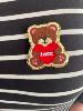 broche ours coeur 