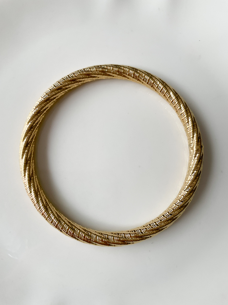 bracelet Pippa doré